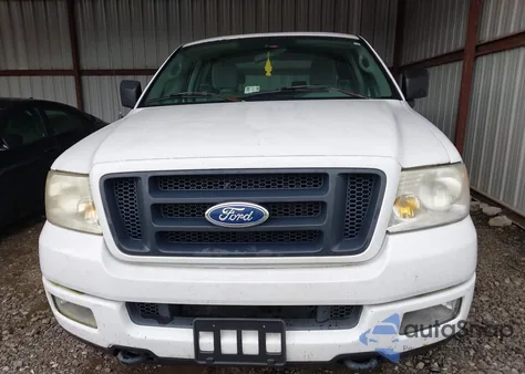 2005 Ford F-150 Stx/Xl/Xlt from USA, damaged, VIN 1FTRX14W05NA70017